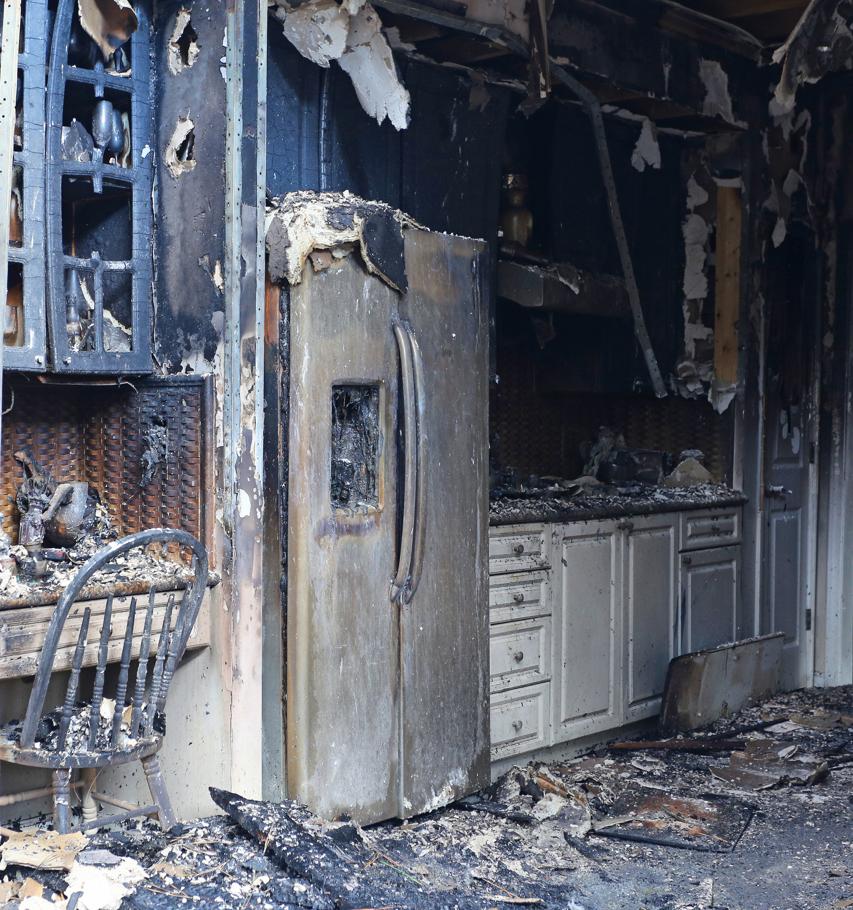 Fire Damage Public Adjuster